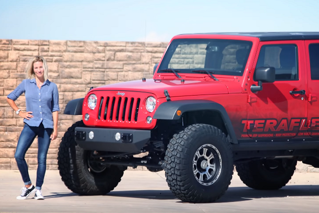 Video: Explaining The Symptoms Of Stock Jeep Syndrome