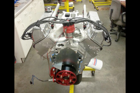 Video: 500 HP Cleveland Stroker Destined For DeTomaso Pantera Dyno'd