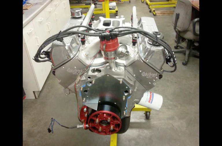 Video: 500 HP Cleveland Stroker Destined For DeTomaso Pantera Dyno'd