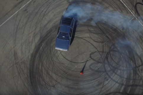 Stanford Introduces MARTY, An Electric Self-Drifting DeLorean