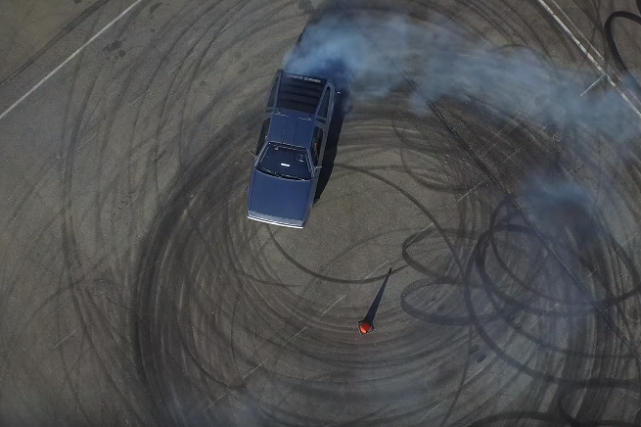 Stanford Introduces MARTY, An Electric Self-Drifting DeLorean