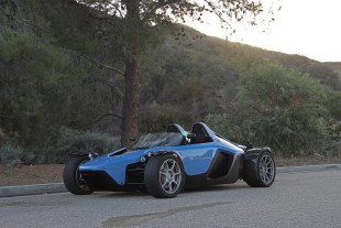 Sector 111's LS3-powered Drakan Spyder Is A True Gentleman's Racer