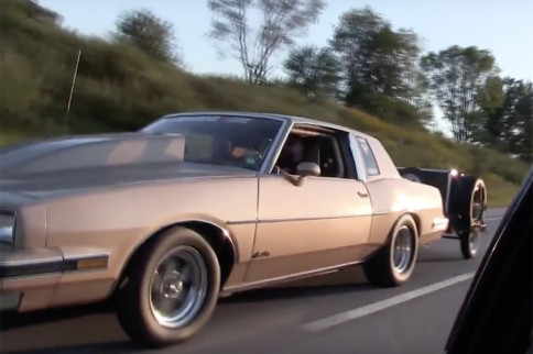Induction Solutions Powers Mark Sussino's Grand Prix On Drag Week