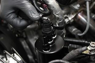 UPR Products Helps Project C700 Separate Oil and Air
