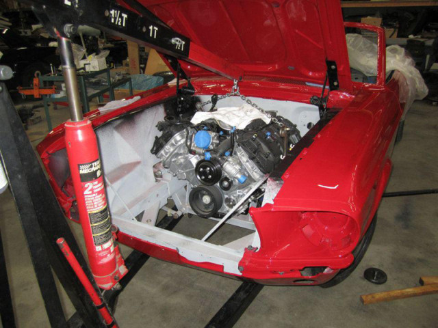 67 Mustang Coyote 08