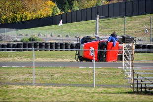 Driving A ChampTruck At PIR Was More Fun Than I Had Ever Expected