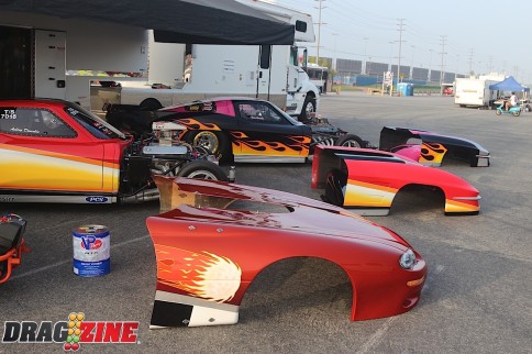 Recap: The NMCA WEST's World Finals From Fontana