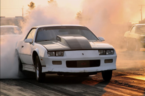 Camaro Chronicles: A Third-Gen Built In Stages
