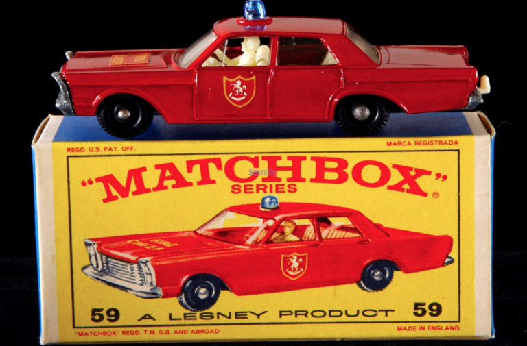 Matchbox Models: A Flashback To Your Real First Cars