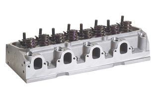 Summit Racing's New Trick Flow PowerPort 325 Cylinders For Ford