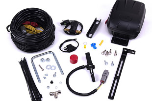 Air Lift Company Launches New SmartAir II Self-Leveling System