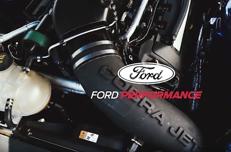 Video: Ford Teases All New S550 Based Cobra Jet Ahead of SEMA