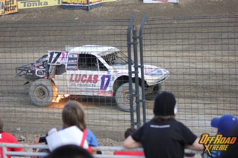Lucas Oil Challenge Cup Recap