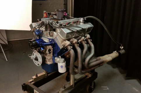 Video: Survival Motorsports' Engine Masters Challenge 482ci FE Ford