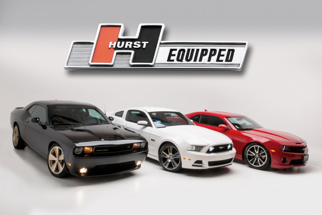hurstequipped