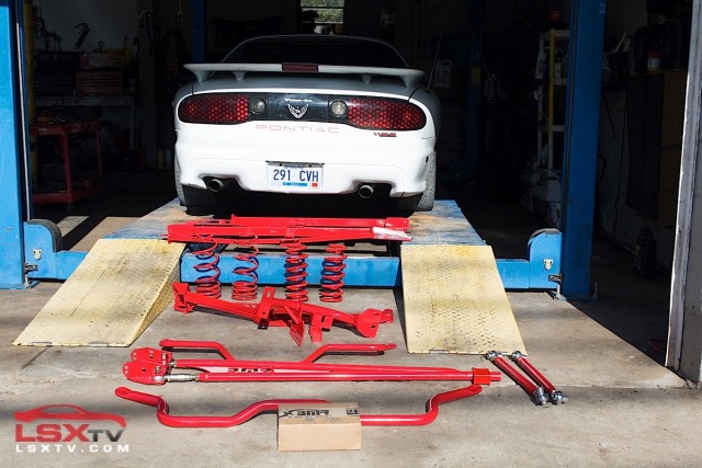 Check out all of our "cherry" new parts!