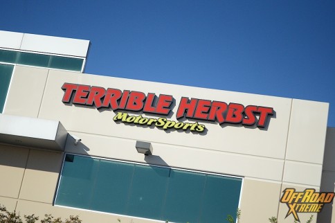 Quick Hit: Terrible Herbst Motorsports