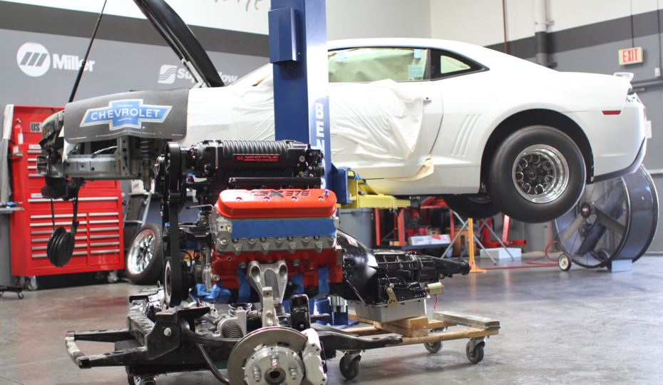 Our New Project: 2014 Camaro "SS" Project True SStreet