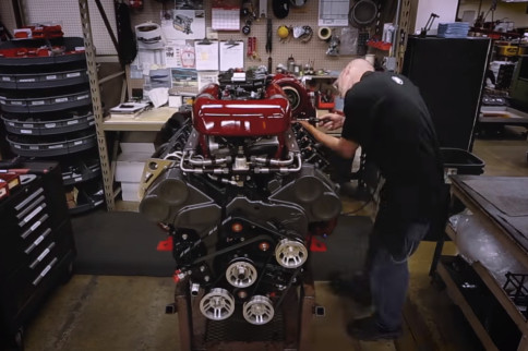 Video: Watch Mercury Racing's QC4V Refresh Program In Action