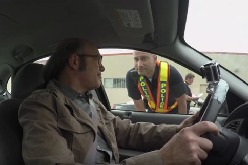 Video: Know Your Rights When Being Pulled Over, Don't Be This Guy
