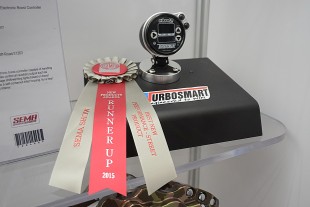 SEMA 2015: e-BoostHP, Runner-Up Best New Performance/Street Product