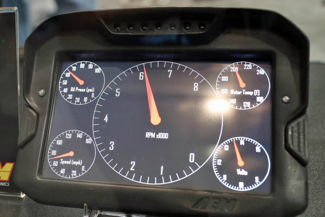 dash