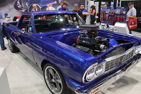 United Pacific's Parts And Lights For Your Classic Car