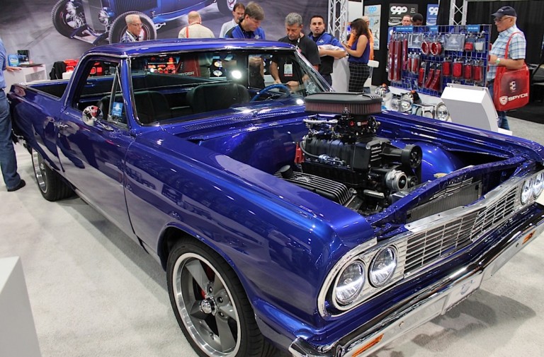 United Pacific's Parts And Lights For Your Classic Car