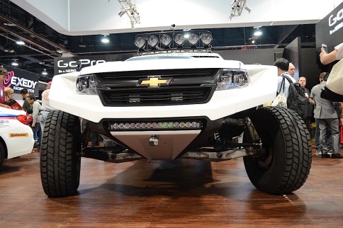 SEMA 2015: Roadster Shop's GoPro Colorado