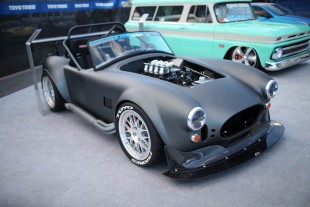 SEMA 2015: Project Cobra Jet Challenge Debuts in the Toyo Treadpass