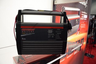 SEMA 2015: Odyssey's Trio Of Leading-Edge Chargers Do The Job Right