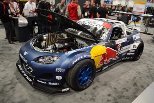 SEMA 2015: Garrett Showcases GTW Line Of Turbos