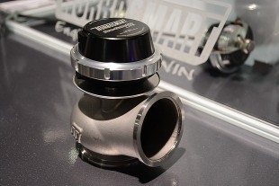 SEMA 2015: Turbosmart Pro-Gate50 Lite Wastegate