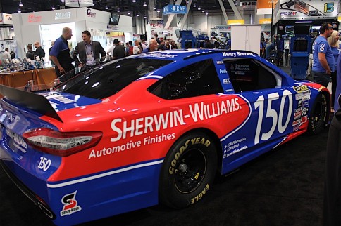 Sherwin Williams Keeps Consumers In The Fast Lane