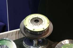 Fidanza Debuts New VT Twin-Disc Clutch for LS Engines