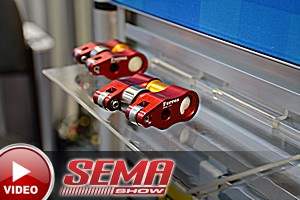 SEMA Show 2015: Ferrea Enhances EcoBoost 2.3, Toyota 2ZZ-GE