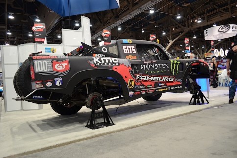 SEMA 2015: Bilstein Brings New OEM Shock Replacements To SEMA