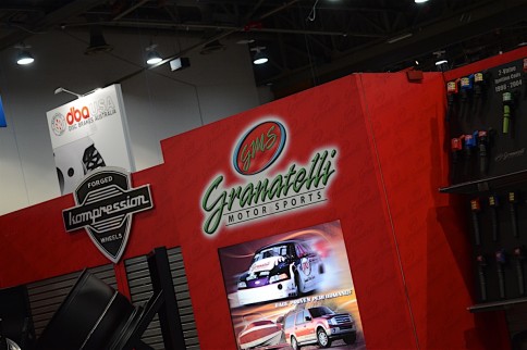SEMA 2015: Granatelli Gives Lowdown On Ignition Coils