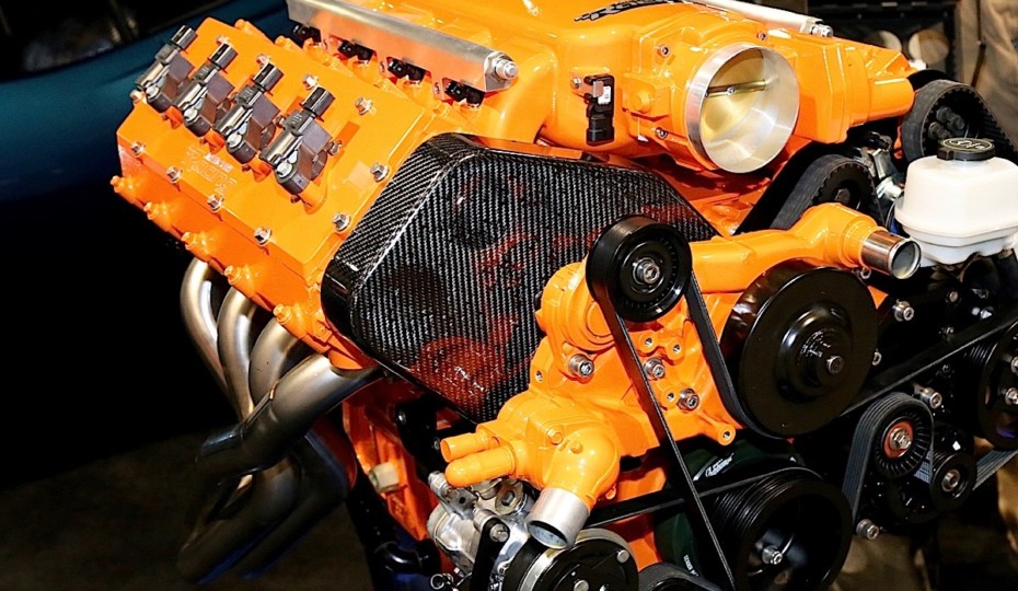 Mercury Racing Set To Release 32-valve Head For LS Engine