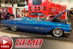 SEMA 2015: Custom Autosound Adds New Radio Styles And Designs