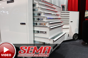 SEMA 2015: Pitboxes.com Covers Your Mobile Pit Cart Needs