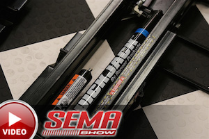 SEMA 2015: Get Your Car Up In A Snap With Quickjack's New Lifts
