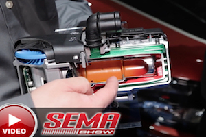 SEMA 2015: Webasto Heats Things Up With A Custom Ford Edge Sport