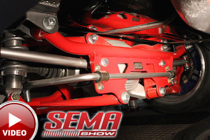 SEMA 2015: Heidts' New Pro-G IRS Suspension For Third-Gen F-Bodies