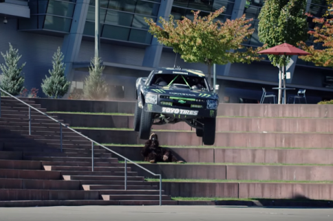 Video: BJ Baldwin Hunts Sasquatch In Recoil 3