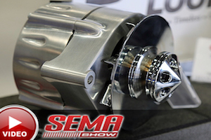 SEMA 2015: Keeping Things Brushed With Powermaster