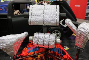SEMA 2015: Heatshield Products Can Keep You Cool Under The Heat