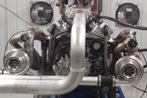Video: 4,000+ HP Streetable BBC From SME For Karl Chamberlin