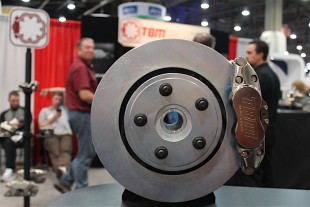 SEMA 2015: Industry-Standard Performance Brakes From TBM