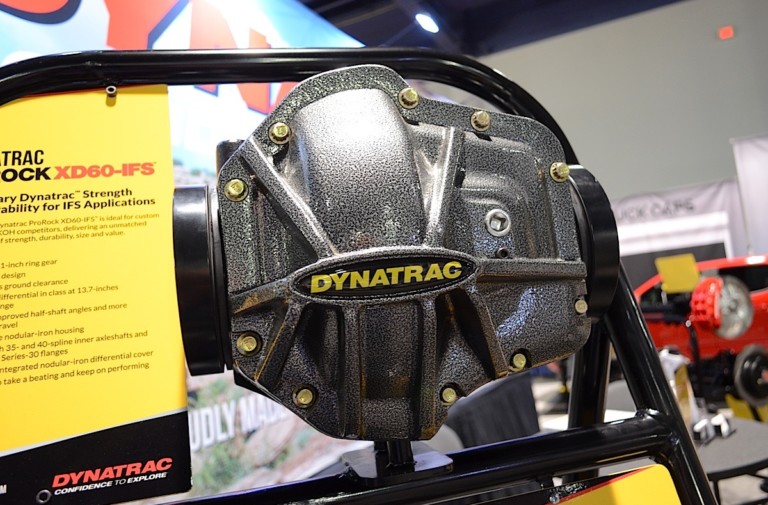 SEMA 2015: Dynatrac Unveils Several New Products